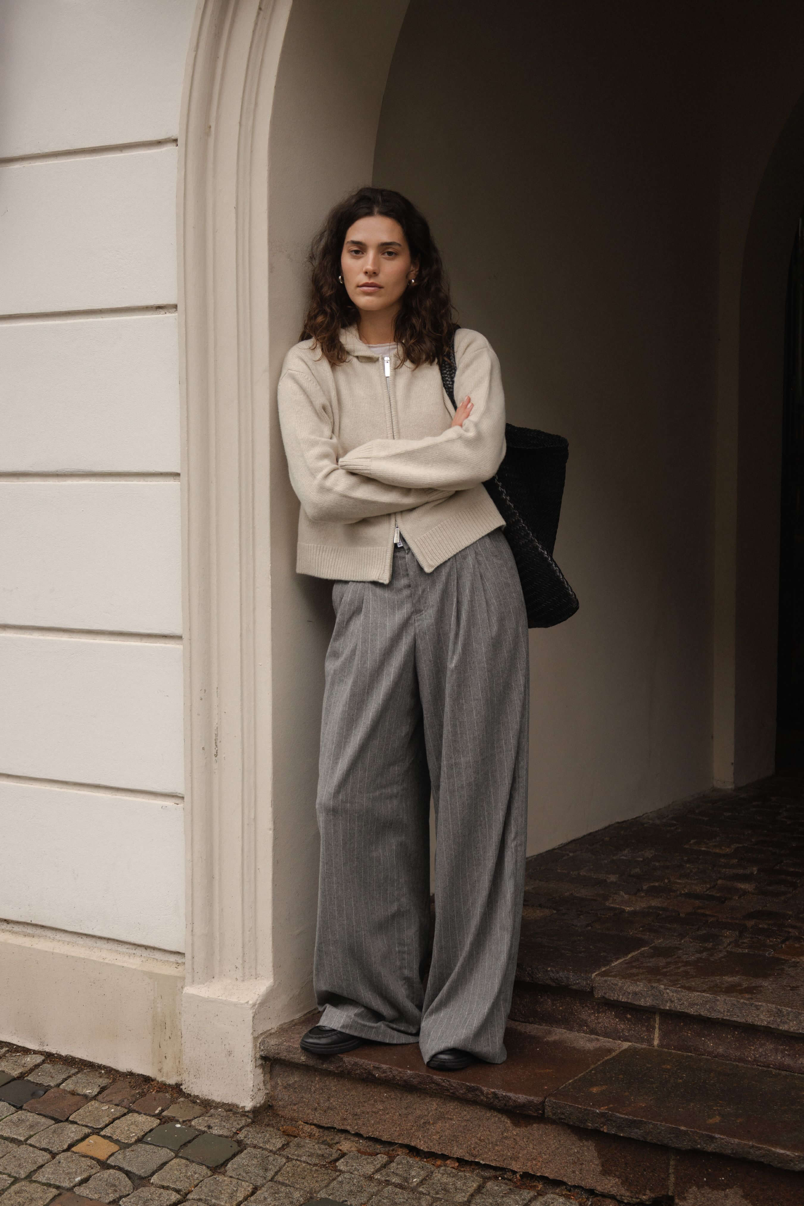 14_THE GENT PINSTRIPE WOOL - ANNA V BERG x PNTS