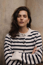 LILLY CARDIGAN - ANNA V BERG x PNTS