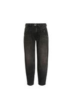 Freisteller Vorderansicht: 05_THE O SHAPE PLEAT in dunkelgrau