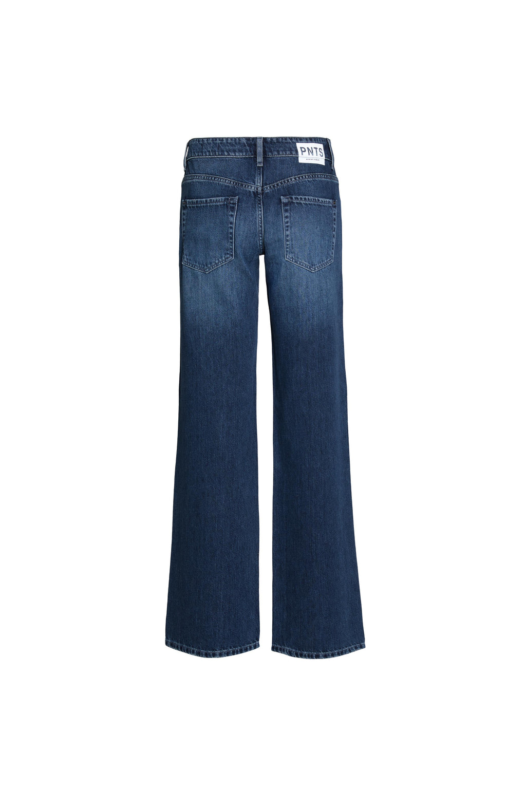 Hinteransicht: 09_THE BAGGY in dunkelblau