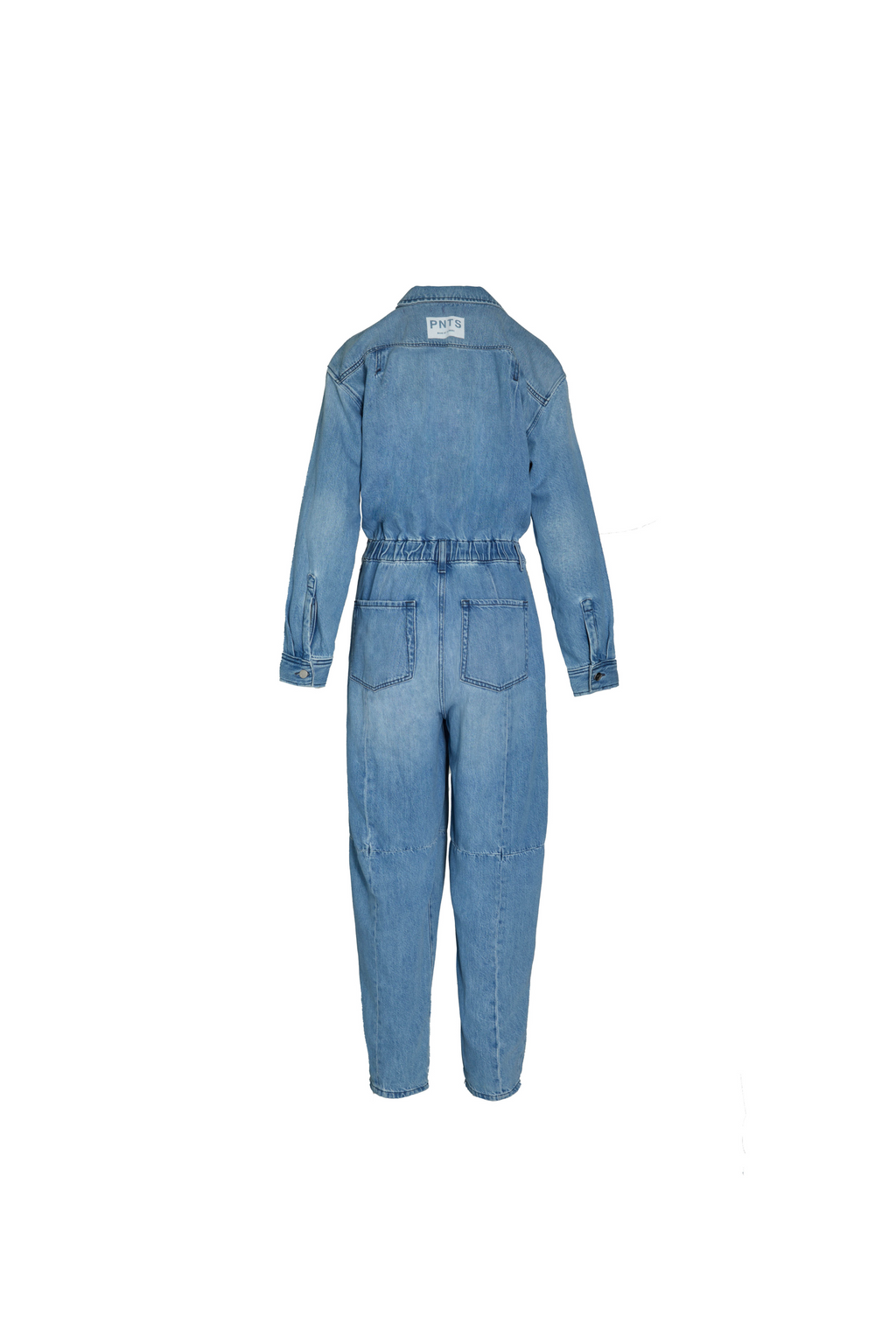 Freisteller 10_THE JUMP IN in blau