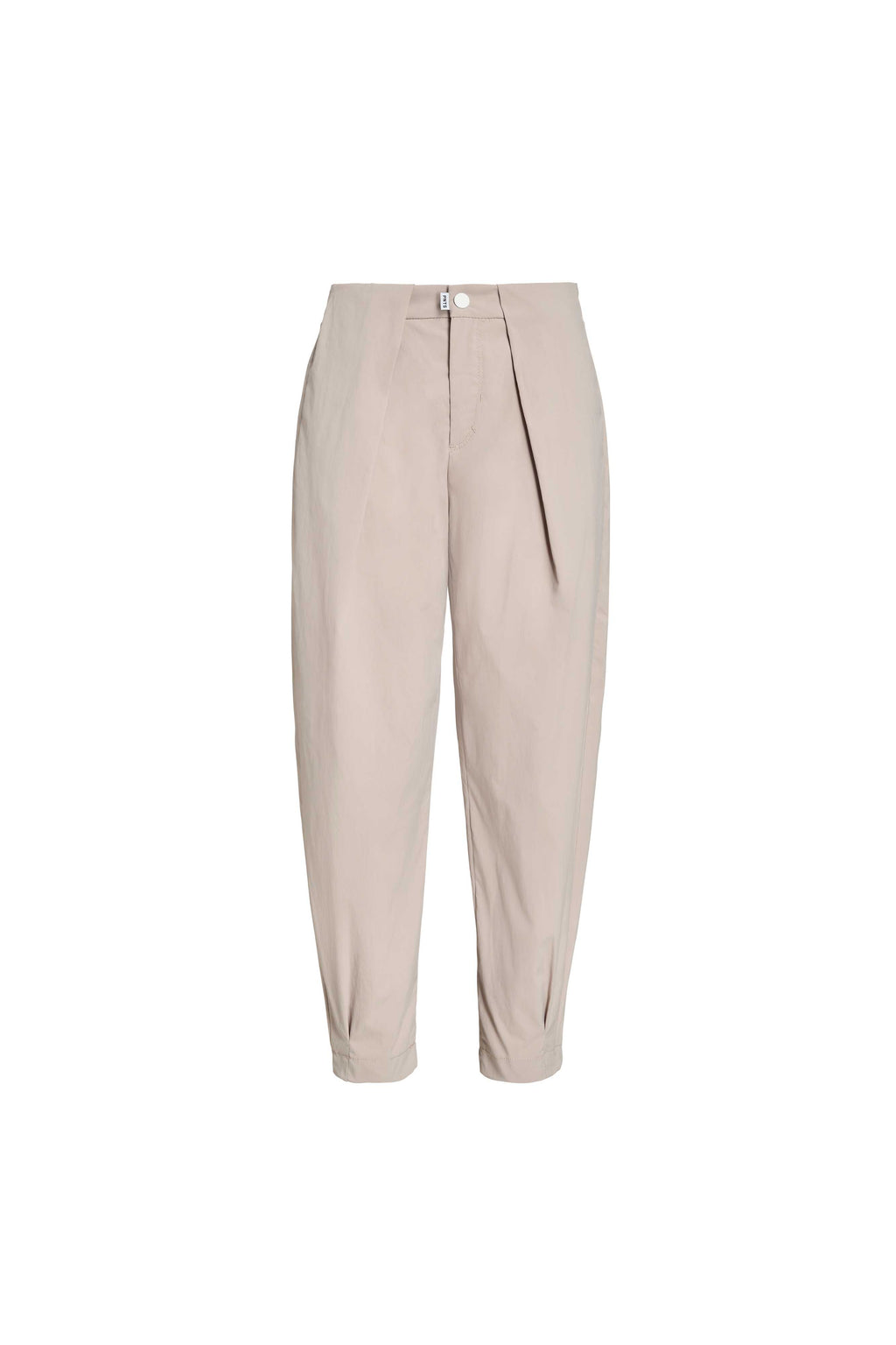 Freisteller Vorderansicht: 05_THE O SHAPE PLEAT in beige
