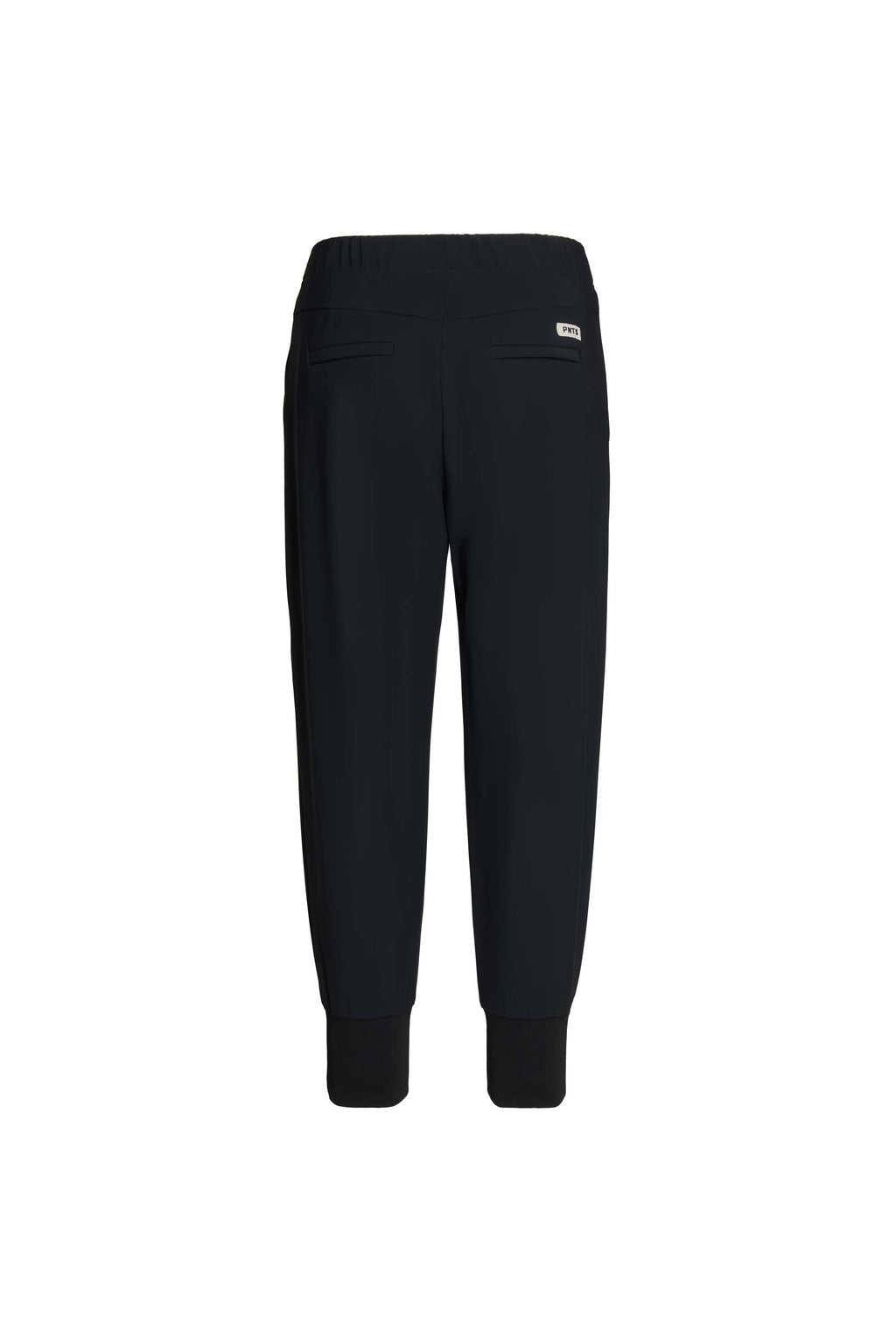 Freisteller Hinteransicht: 06_THE JINO O JOGGER in schwarz 