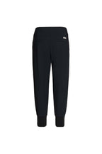 Freisteller Hinteransicht: 06_THE JINO O JOGGER in schwarz 