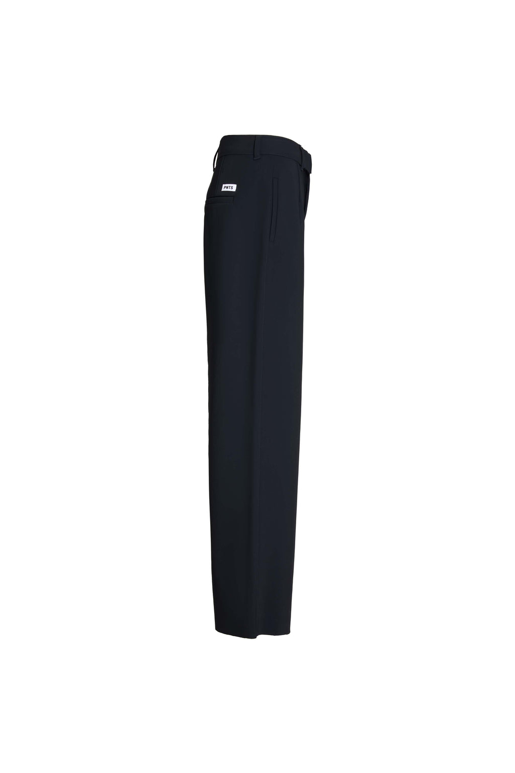 Freisteller Seitenansicht: 14_THE GENT in schwarz 