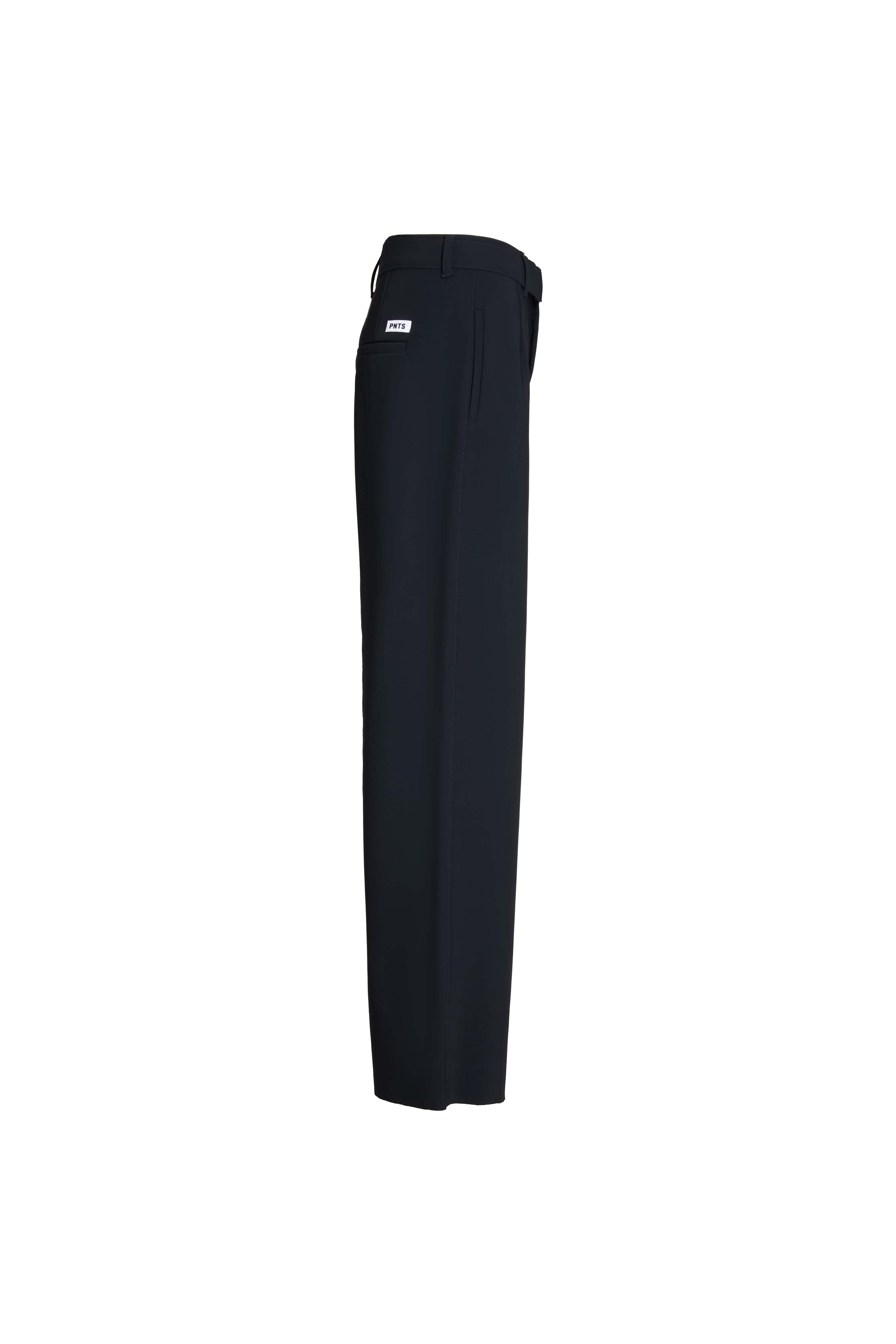 Freisteller Seitenansicht: 14_THE GENT in schwarz 