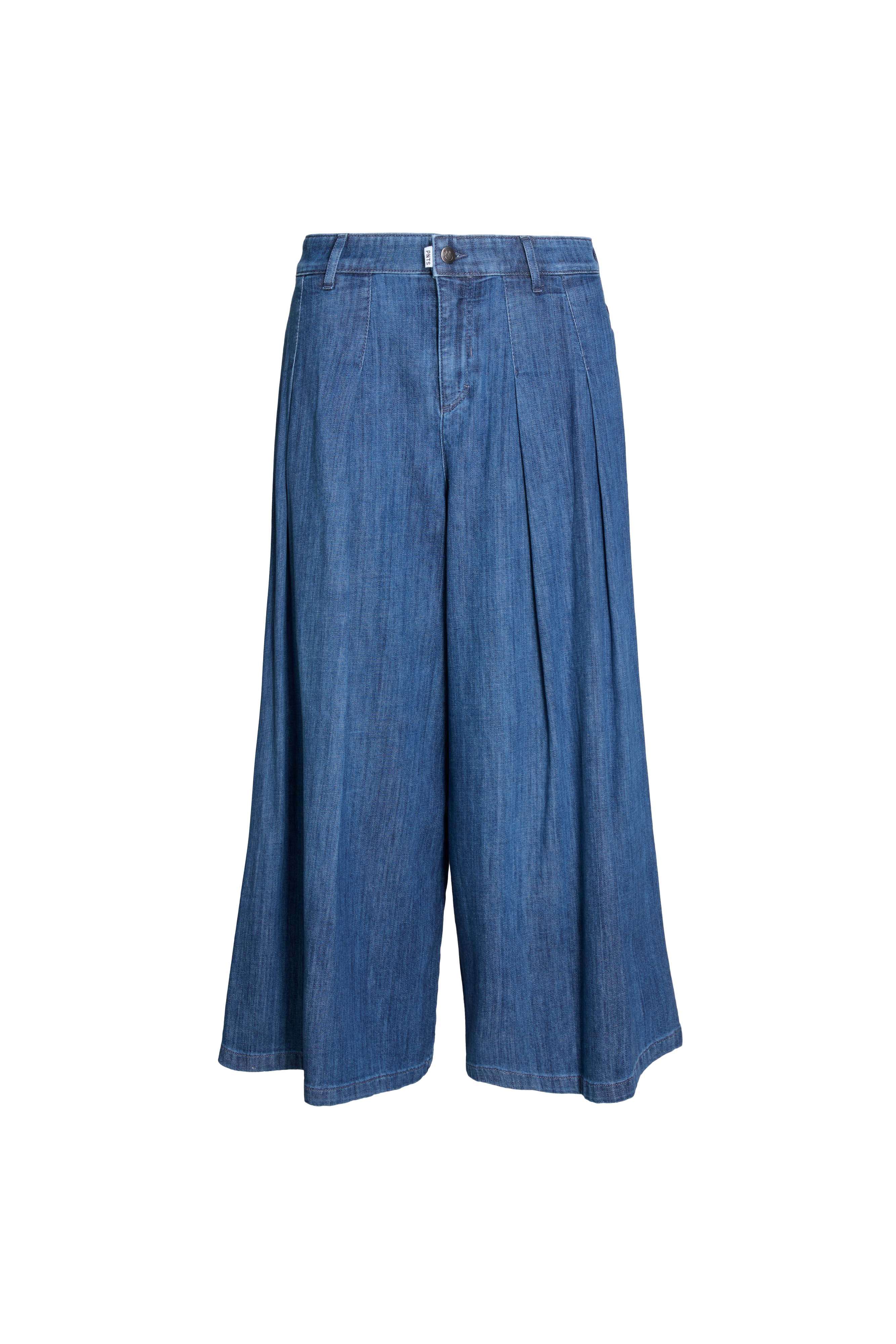 Freisteller Vorderansicht: 24_THE MINI G SKIRT in dunkelblau