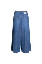 Freisteller Hinteransicht: 24_THE MINI G SKIRT in dunkelblau