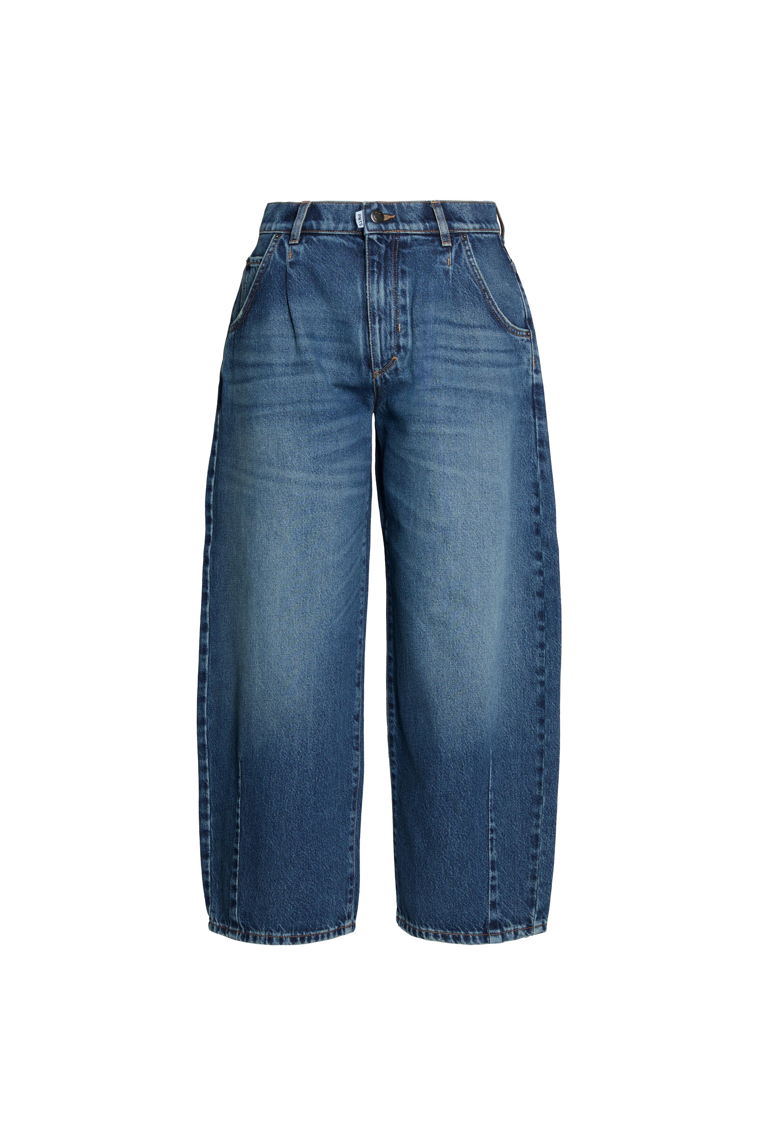 Freisteller Vorderansicht: 05_THE O SHAPE EXTREME in mittelblau