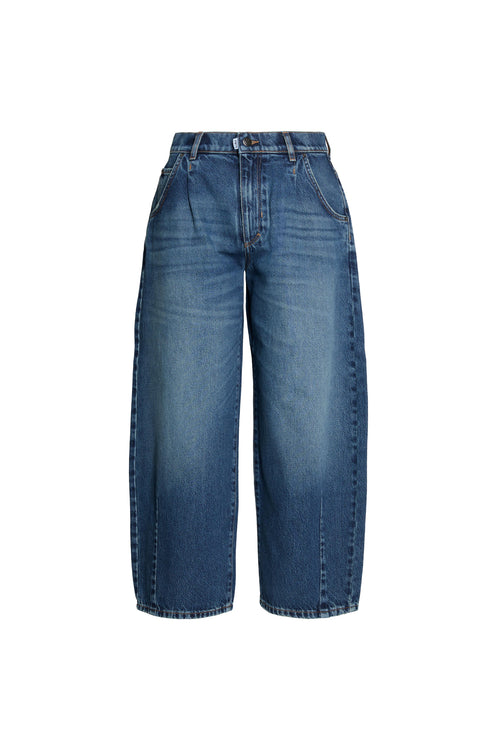 Freisteller Vorderansicht: 05_THE O SHAPE EXTREME in mittelblau