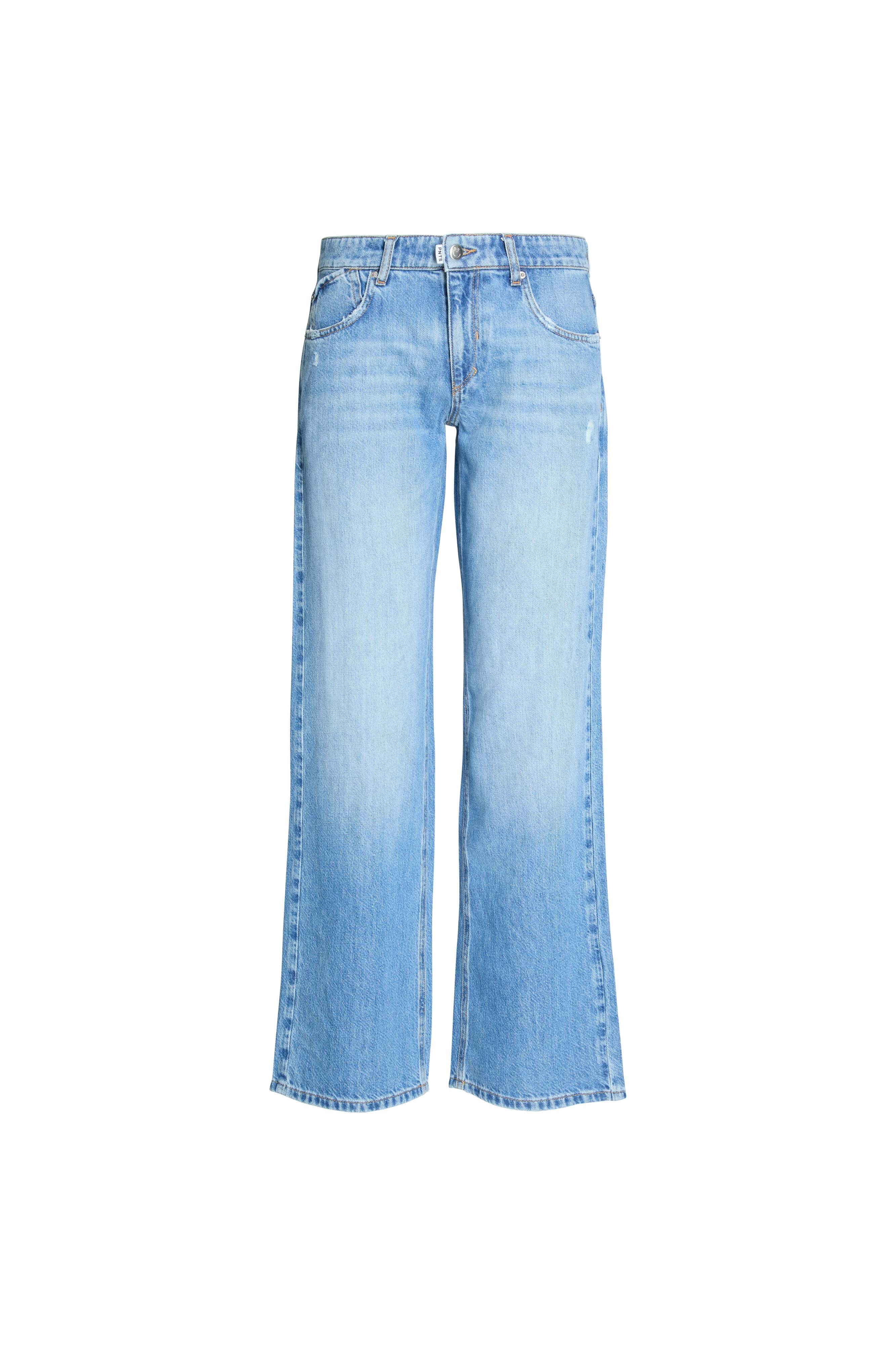 Freisteller Vorderansicht: 09_THE BAGGY in hellblau
