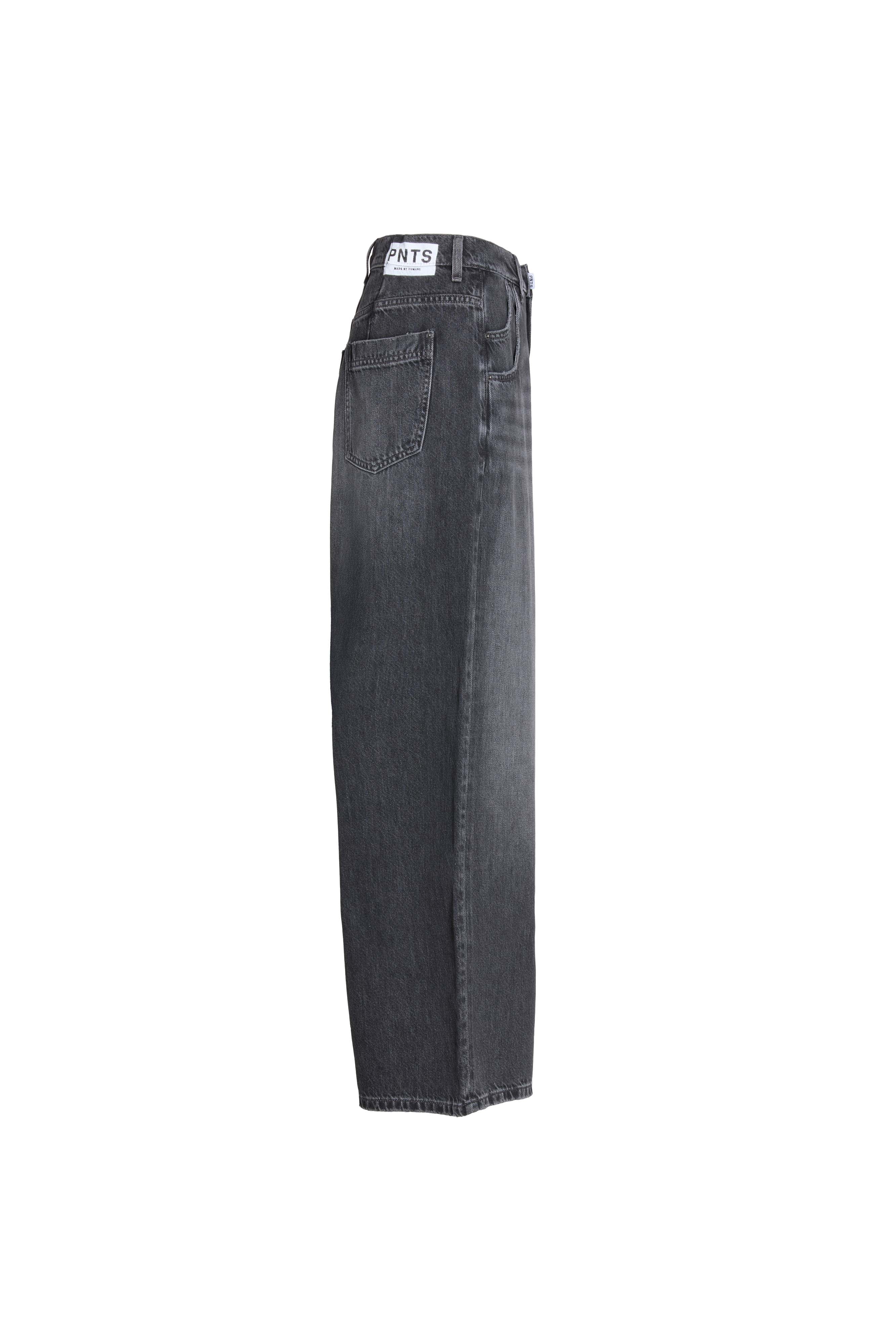 【VETEZE】22SS★ Cut Off Pointed Denim Pants 22_OVER THE TOP – PNTS