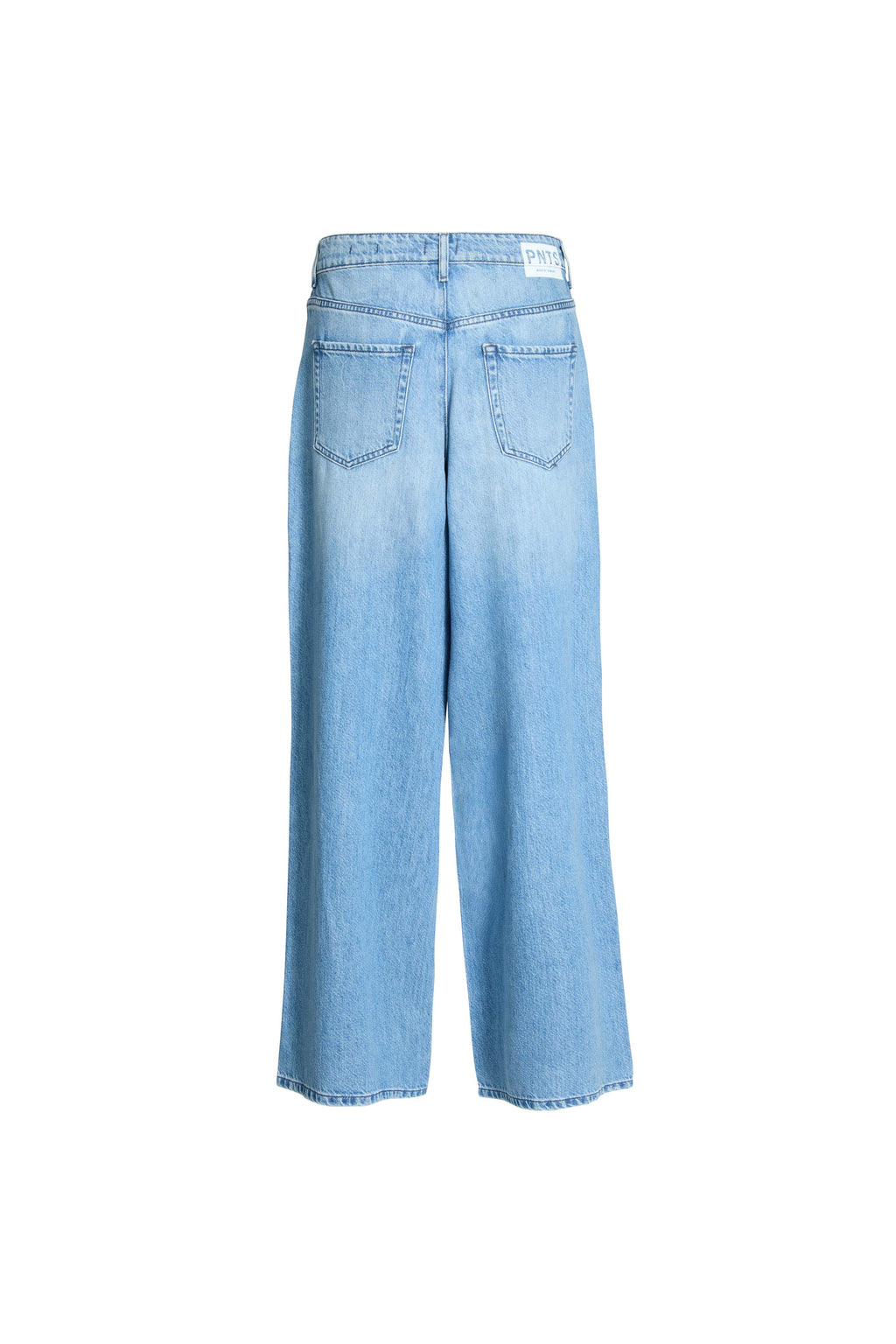 Freisteller Hinteransicht: 14_THE GENT in hellblau