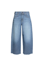 Freisteller Vorderansicht: 05_THE O SHAPE EXTREME STRIPES in mittelblau