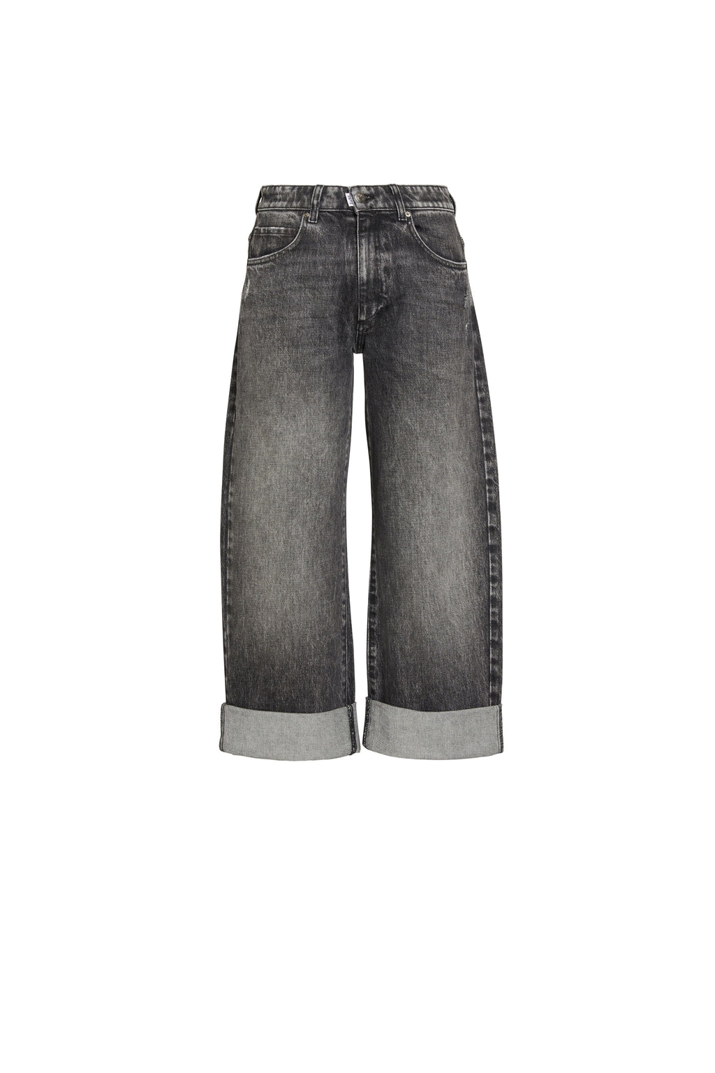 Freisteller Vorderansicht: 26_THE LOOSE in dunkelgrau