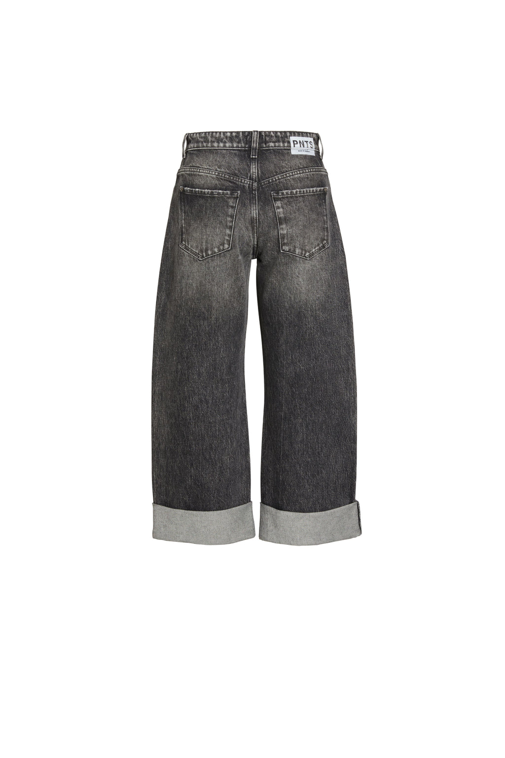 Freisteller Hinteransicht: 26_THE LOOSE in dunkelgrau