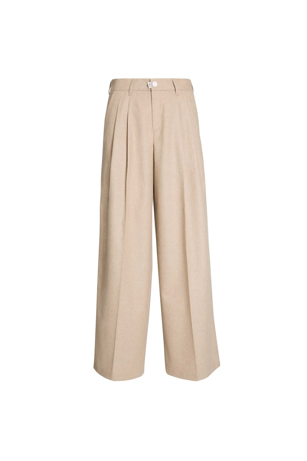 Freisteller Vorderansicht: 14_THE GENT WOOL in beige
