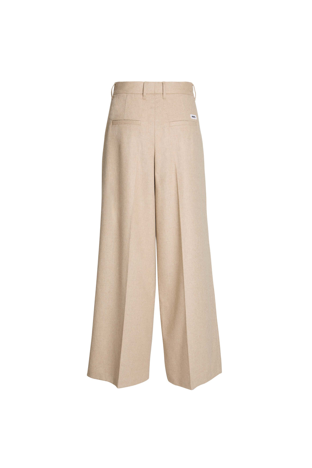 Freisteller Hinteransicht: 14_THE GENT WOOL in beige