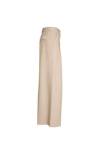 Freisteller Seitenansicht: 14_THE GENT WOOL in beige