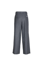 Freisteller Hinteransicht: 14_THE GENT WOOL in dunkelgrau