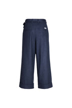 Freisteller Hinteransicht: 24_THE MINI G WOOL in dunkelblau