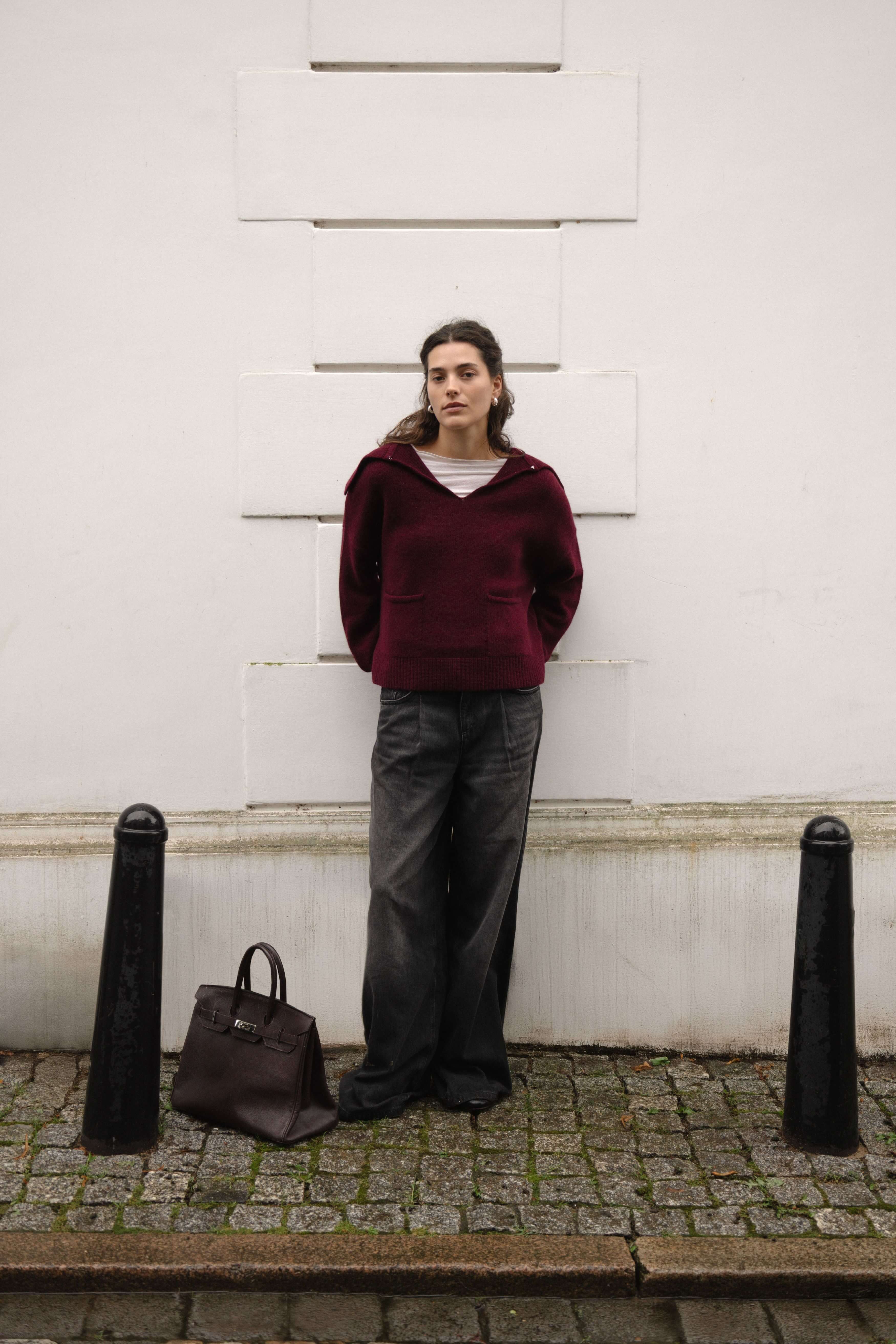 14_THE GENT - ANNA V BERG x PNTS