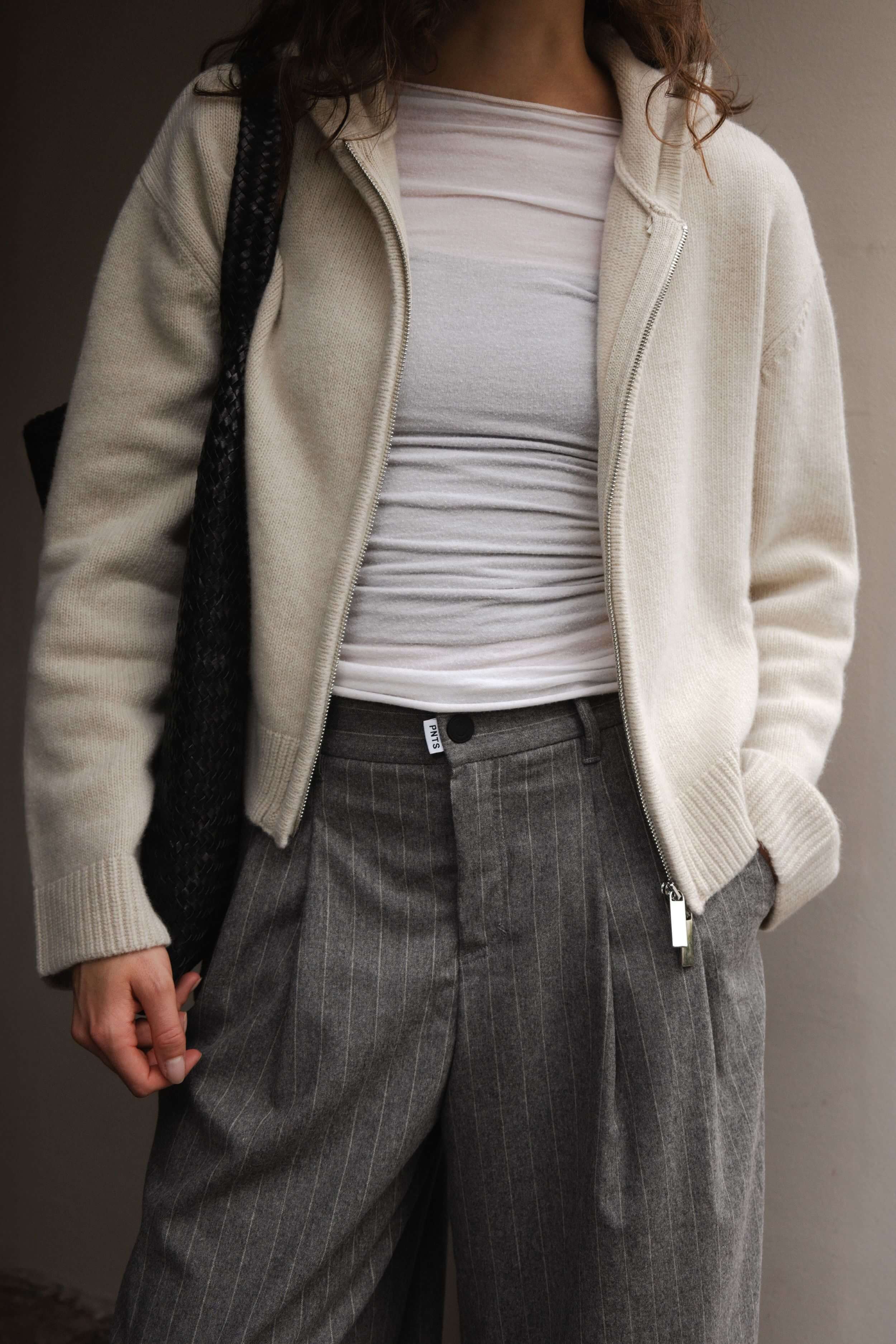 JO JACKET - ANNA V BERG x PNTS