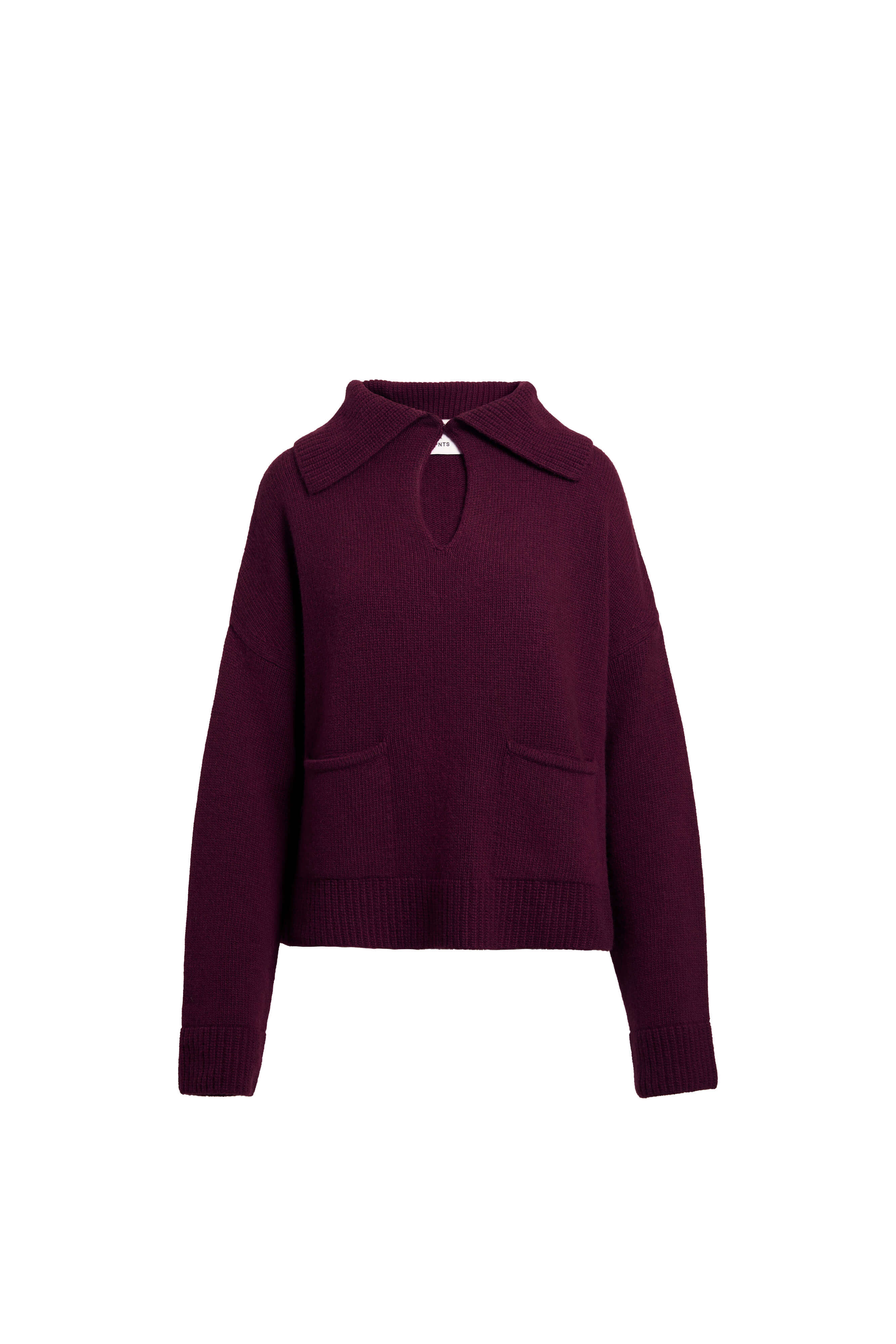 VALENTINE SWEATER - ANNA V BERG x PNTS